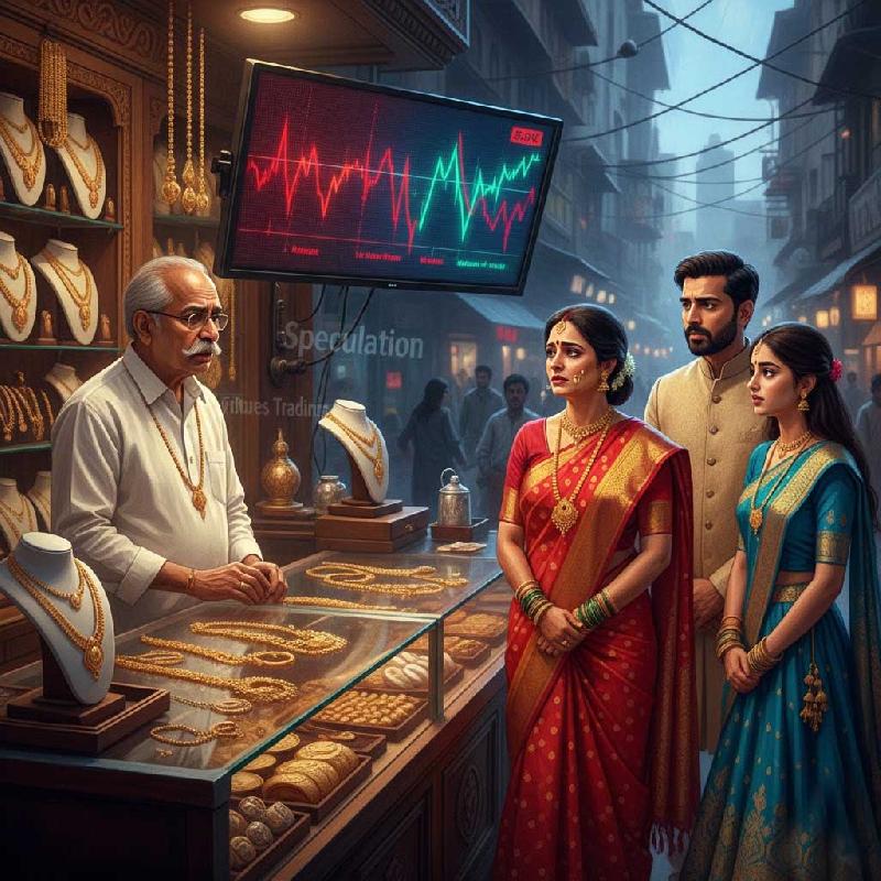 आम आदमी की पहुंच से दूर होते सोना और चांदी - हरीश मंगल