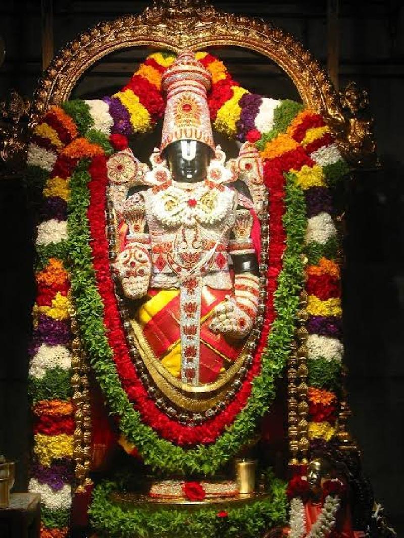 भगवान वेंकटेश (बालाजी) – आस्था, विश्वास और चमत्कार की दिव्य कथा