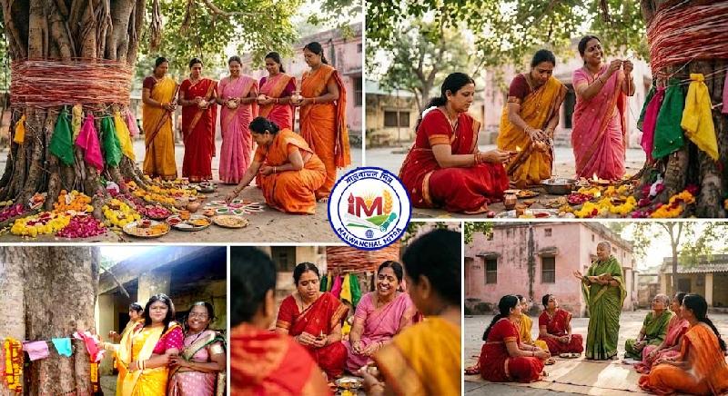 आस्था और परंपरा का पर्व: महिलाओं ने श्रद्धा से किया दशा माता व्रत, सुनी प्रेरणादायक कथा